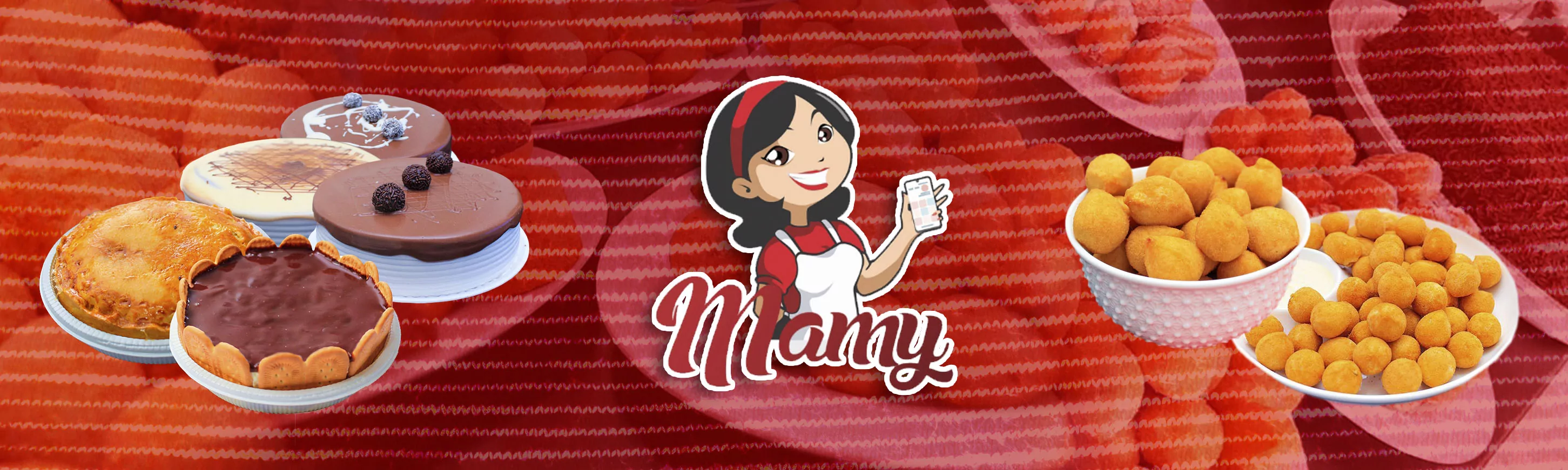 Mamy Doces e Salgados - Vila Nova