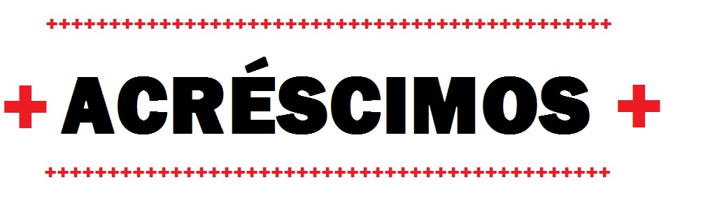 Acrescimos