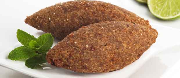 Quibe-frito