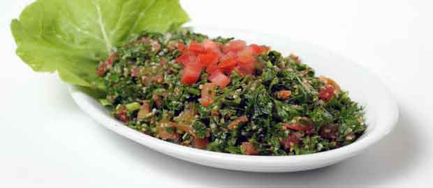Saladas-arabe