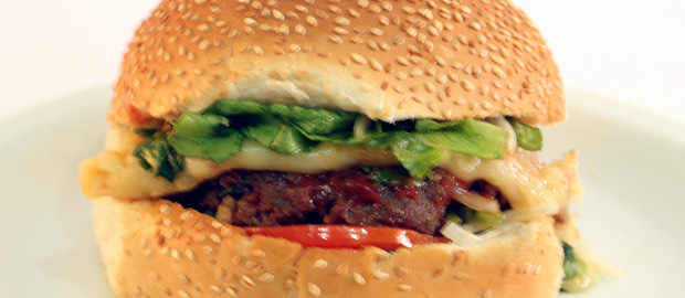 Houses-burgers