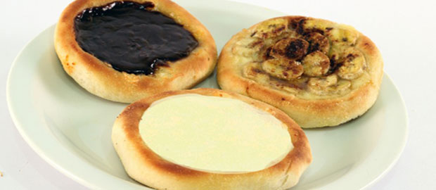 Esfihas-doces
