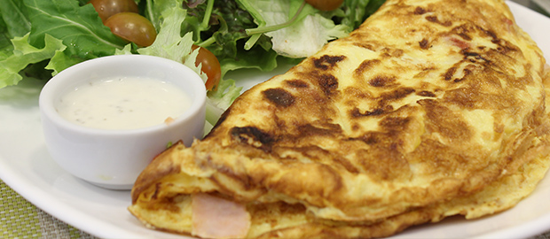 Omelete