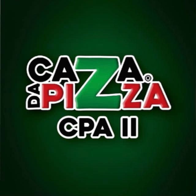 O Melhor Rodízio da Cidade está - Caza da Pizza - CPA II