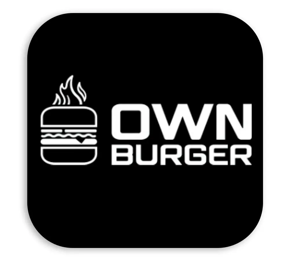 Own burger