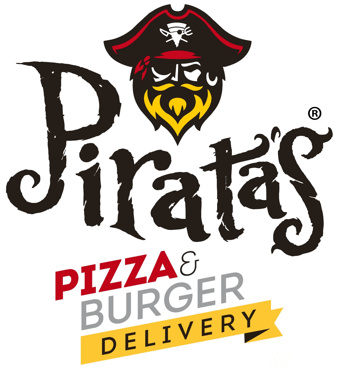 Piratas Pizza & Burger