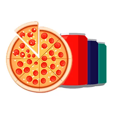 Pizza 3 - Parque Anhangüera