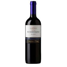 Concha_y_toro_reservado_malbec