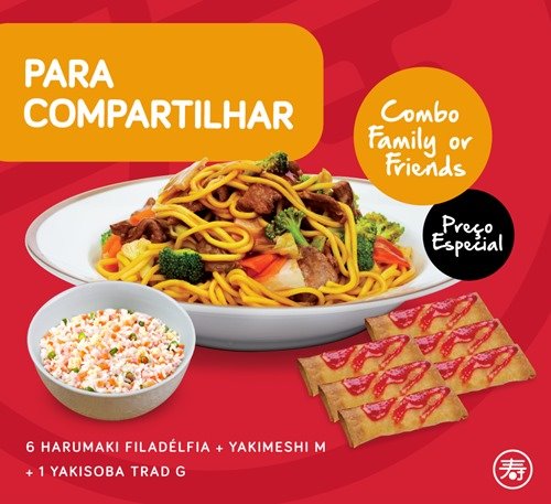 Yakisoba Lucky - Liberdade Preço e Cardápio delivery - Rappi