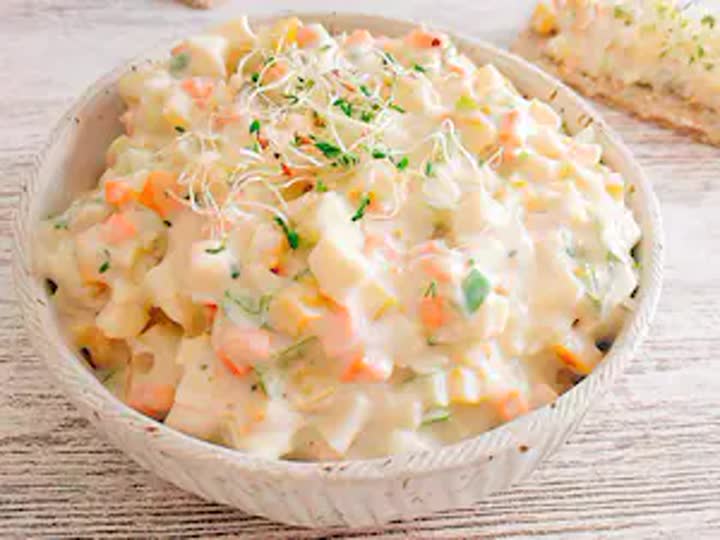 Maionese de Batata