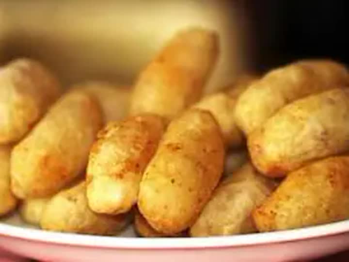 Porção Bolinho Aipim