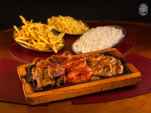 Parrilla Planalto
