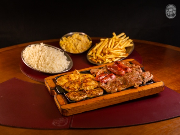Churrasco Misto
