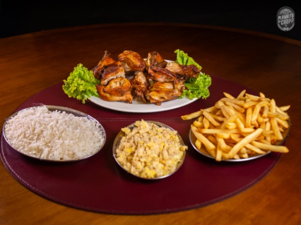 Frango Assado à Campanha