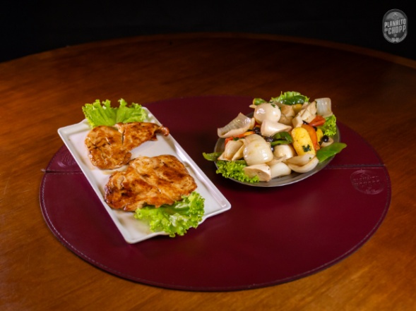 Frango à Moda