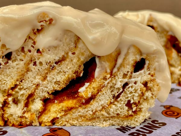 Mooca Buns: Empresa De Cinnamon Rolls