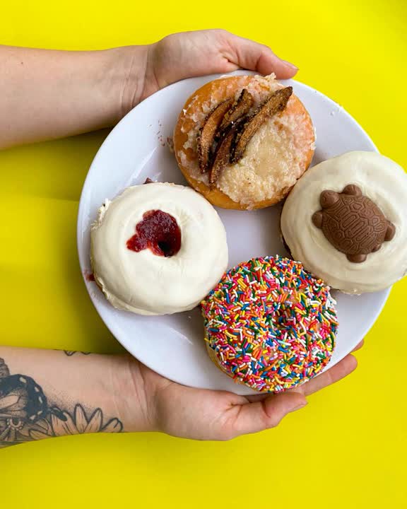 Crazy Donuts - Recife