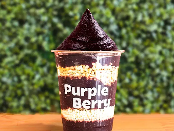Purple Berry - Vila Olimpia
