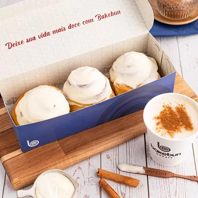 Bakebun Bakery - Vila Olímpia