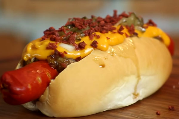 Frankfurt-hot-dog
