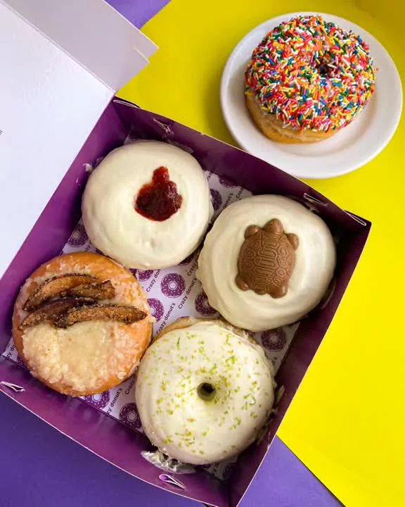 Crazy Donuts - Igarassu
