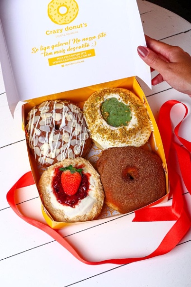 Crazy Donuts - Olinda