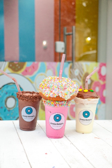 Crazy Donuts - Jardim Paulista