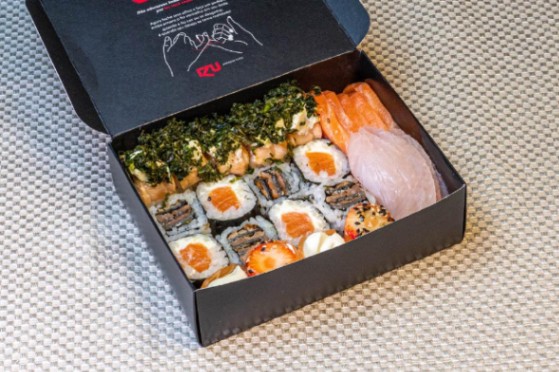 Izu Japanese - Brasília