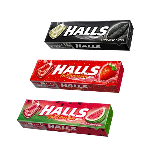 Halls