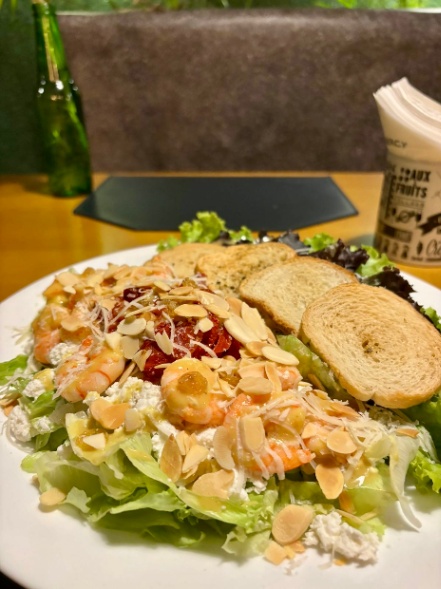 Bastia com Camarões