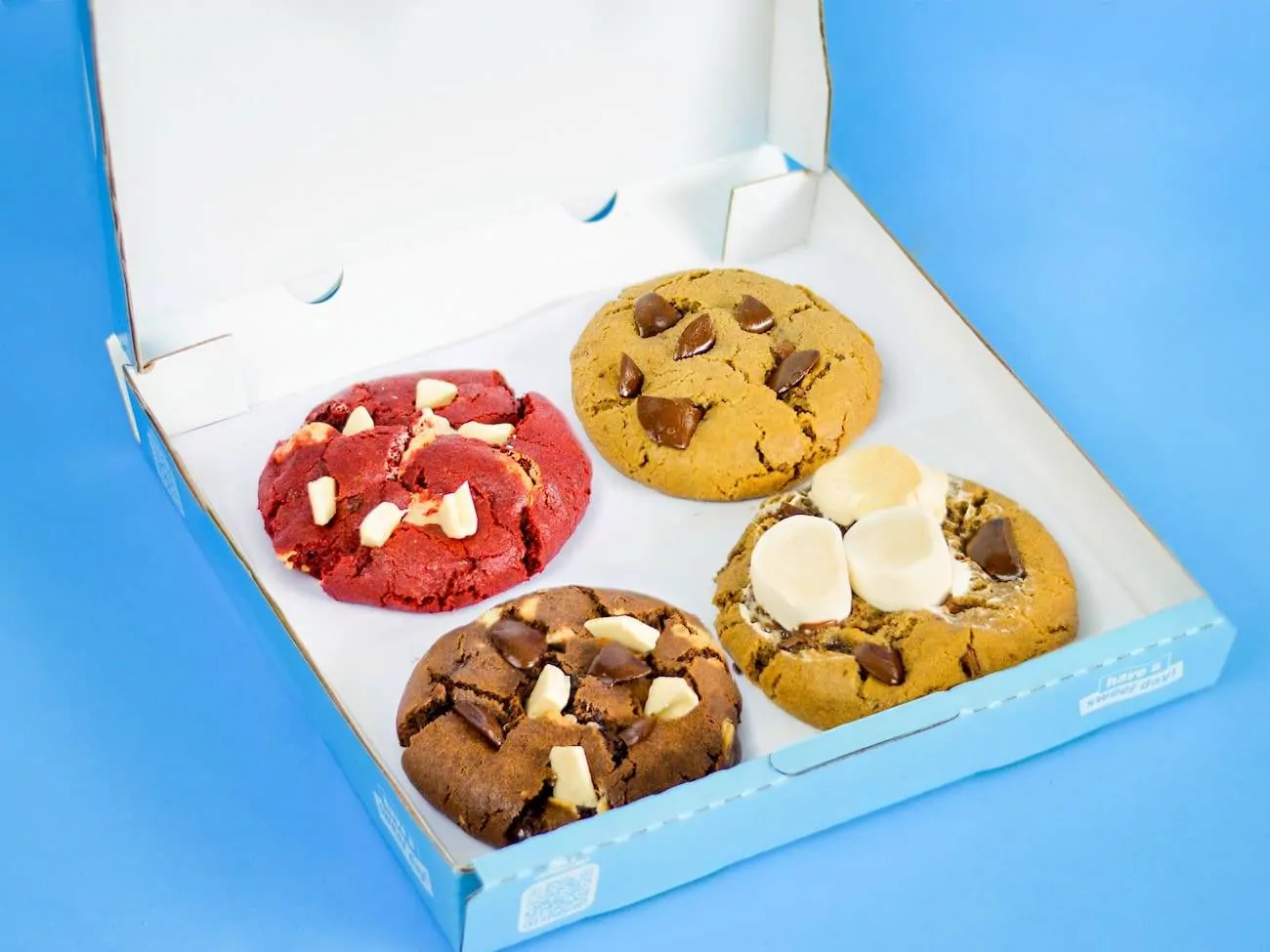 Zitta Sweet Shop - Cookies (Moema)