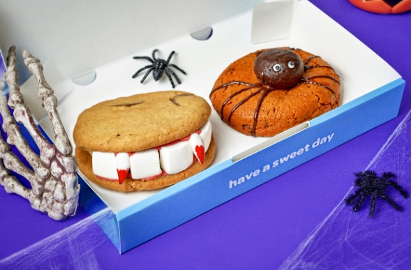 Zittá Sweet Shop - Cookies (Santana)