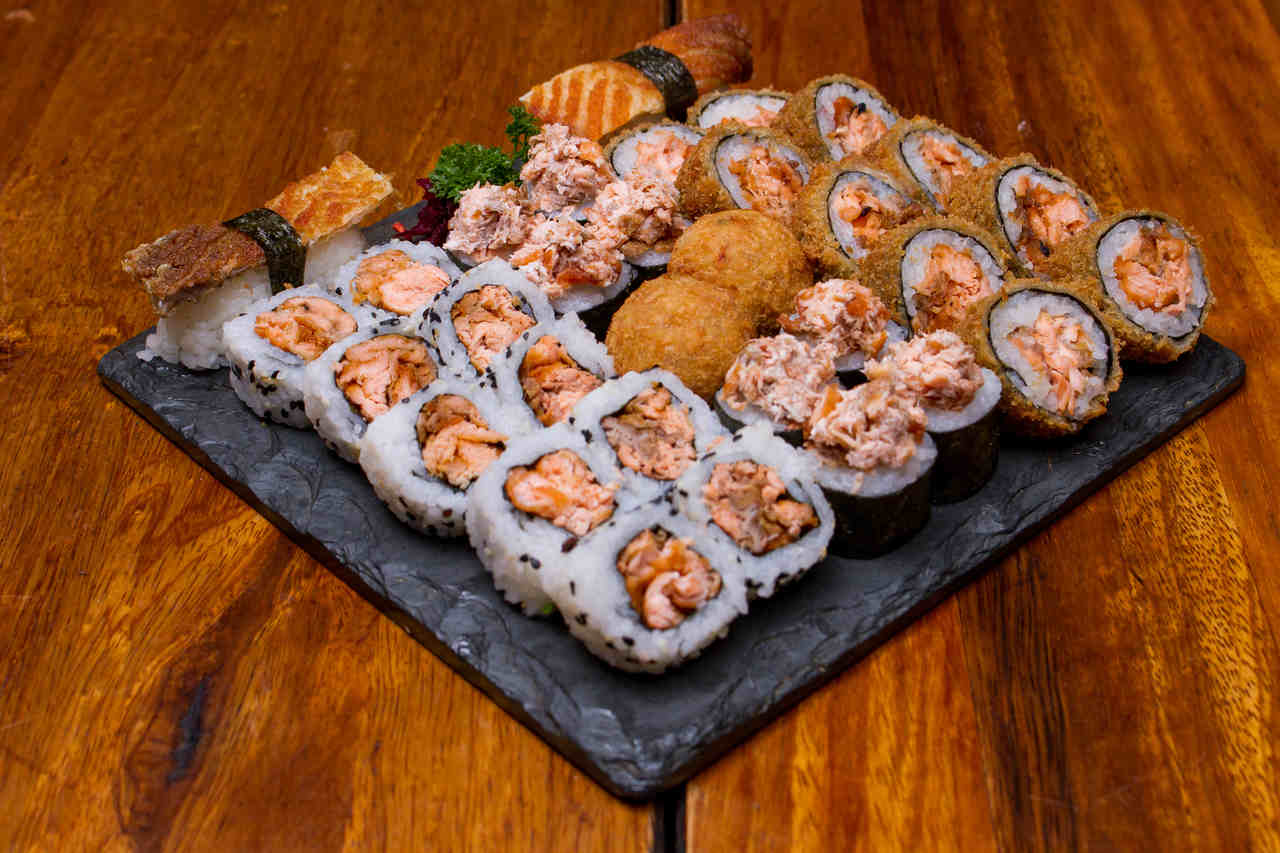 Sushi Ponta Negra - Porto Velho