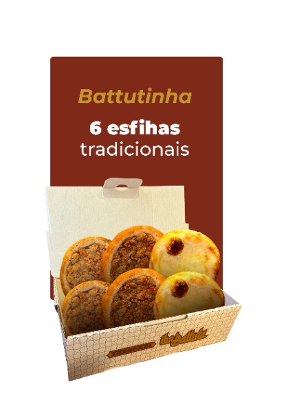Box 6 - Battutinha