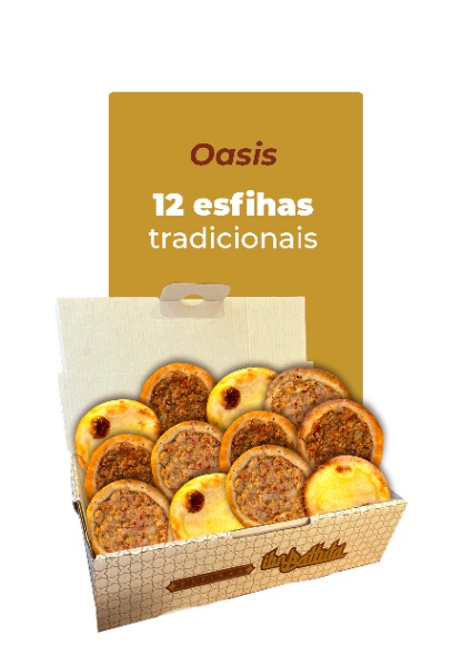 Box 12 - Oasis