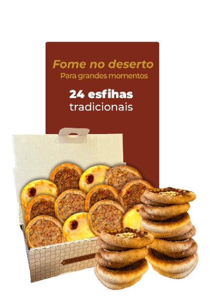 Box 24 - Fome no Deserto