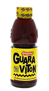 Guaraviton Ginseng / Açaí 500ml