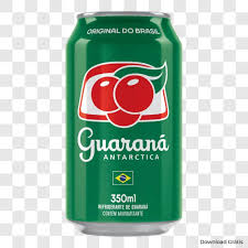 Guaraná Antarctica Lata 350ml