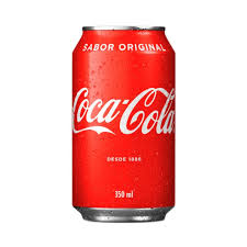 Coca Cola Lata 350ml