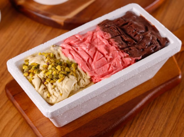 SAN PAOLO GELATO & CAFÉ SALVADOR | HORTO FLORESTAL
