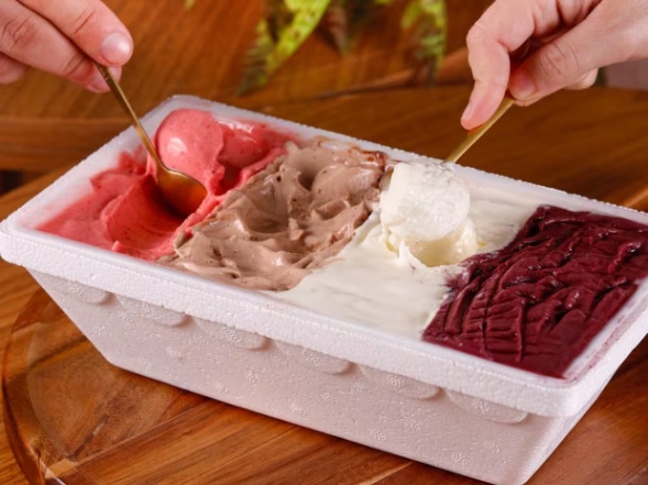SAN PAOLO GELATO & CAFÉ SALVADOR | HORTO FLORESTAL