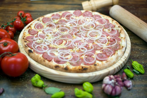 pizza123　アベレージジョー5.3 Pizza 3 - Parque Anhangüera