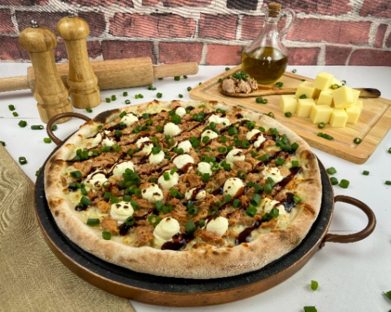 Pizza 3 - Parque Anhangüera
