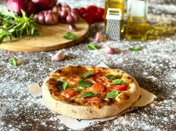 Pizza 3 - Parque Anhangüera