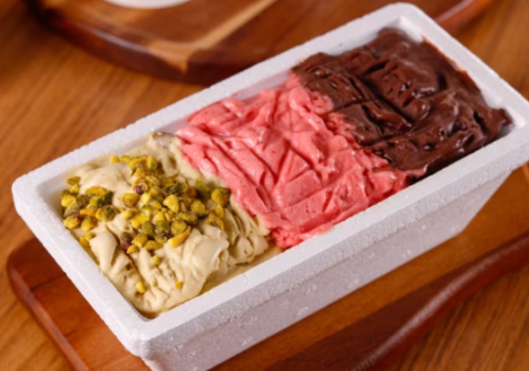 SAN PAOLO GELATO & CAFÉ FORTALEZA | MEIRELES