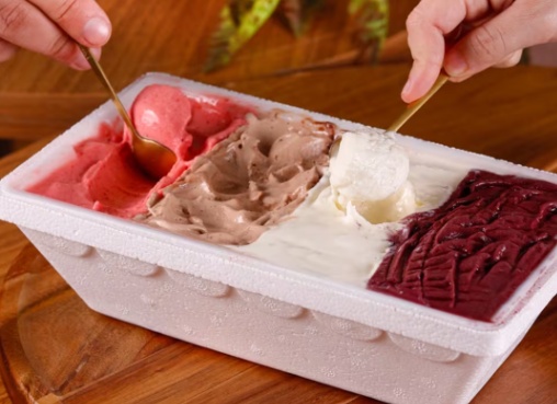 SAN PAOLO GELATO & CAFÉ FORTALEZA | MEIRELES