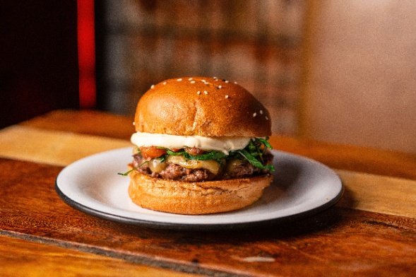 Hanks Original Burger