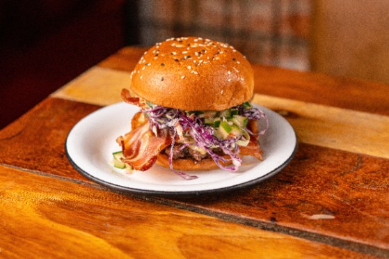 Hanks Original Burger