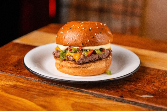 Hanks Original Burger
