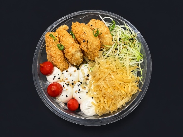 Debu Japanese Food